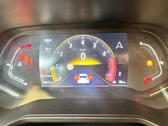 Renault Clio TCe 90 CV 5 porte Techno