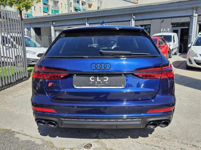 AUDI A6 Avant 50 3.0 TDI quattro tiptronic