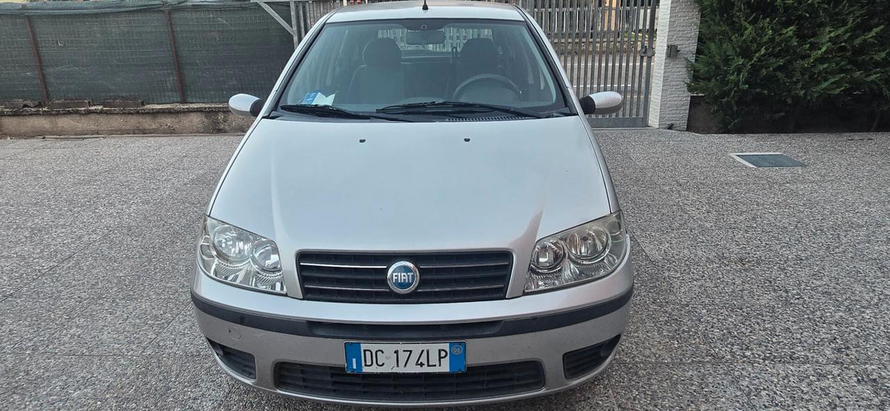 Fiat Punto 1.2 5 porte Actual
