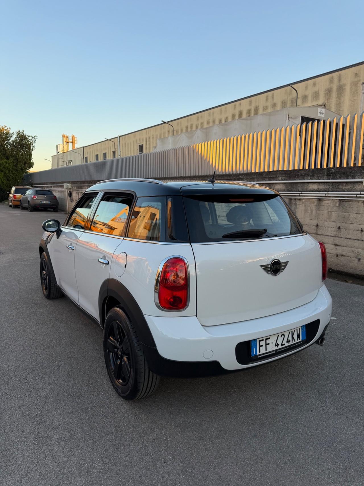 Mini Cooper Countryman 1.6 D