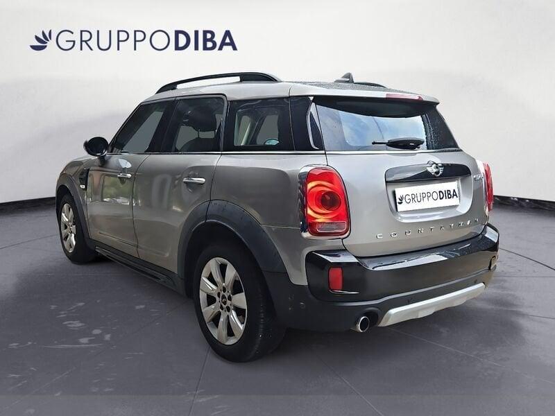 MINI Mini Countryman F60 2017 Diese Mini Countryman 2.0 Cooper D Boost