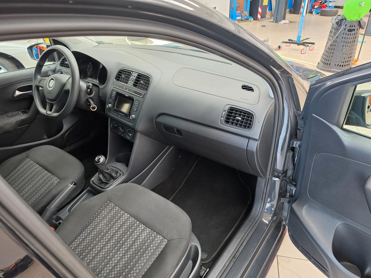 Volkswagen Polo 1.0 MPI 5p. Trendline