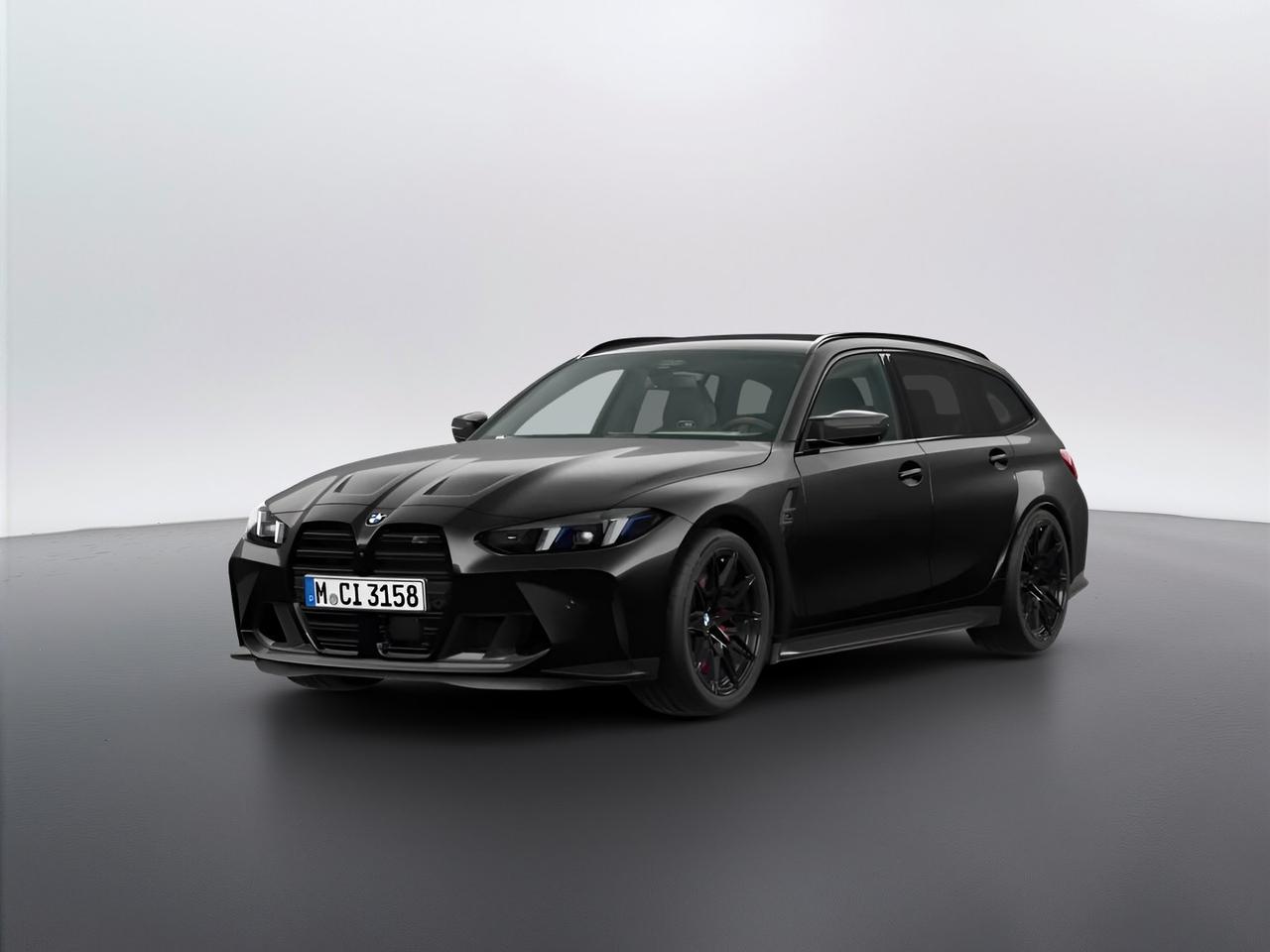 BMW M3 Competition M xDrive Touring