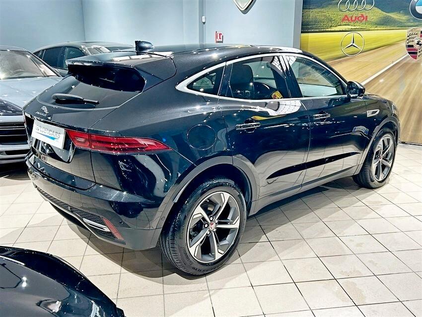 Jaguar E-Pace 2.0D I4 163 CV AWD Auto S