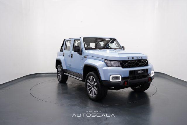 ICH-X K2 2.0 Turbo Diesel 163cv Autom. 4x4
