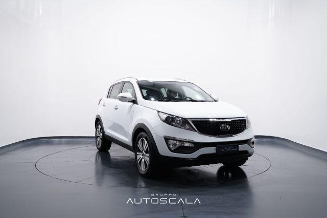 KIA Sportage 1.7 CRDI VGT 2WD Class