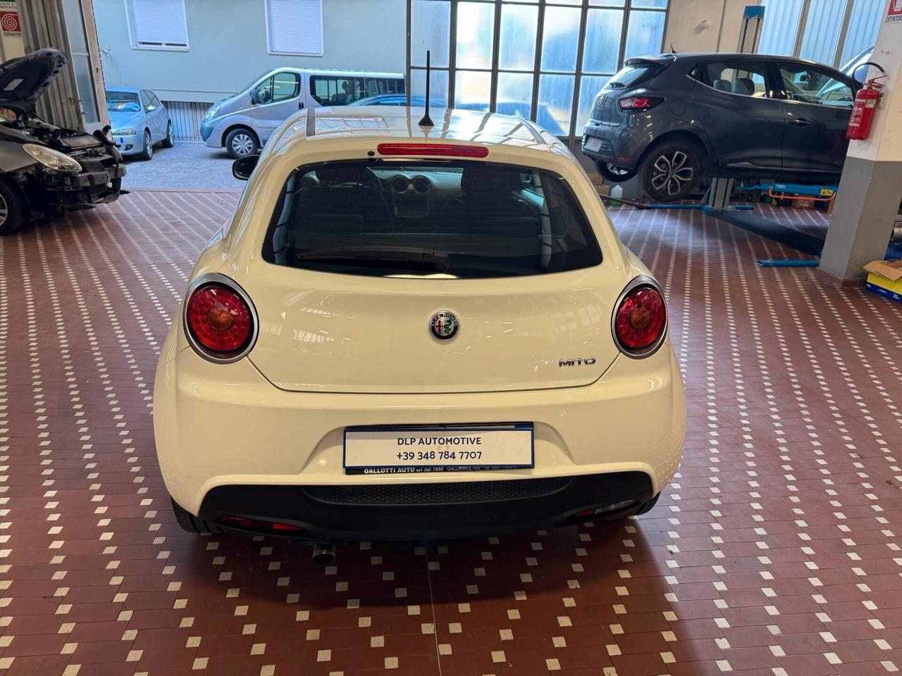 Alfa Romeo MiTo 1.4 78 CV 8V S&S Super - NEOPATENTATI