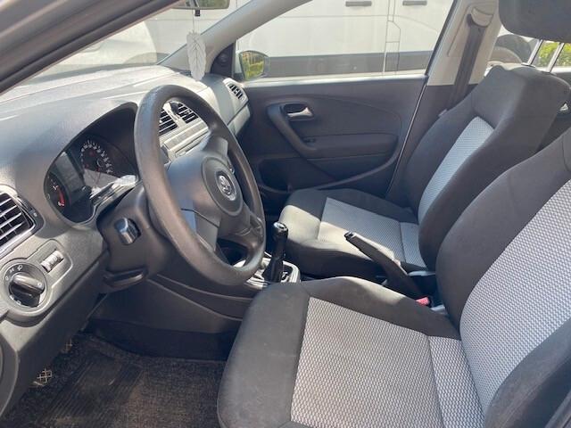 Volkswagen Polo 1.6 TDI TRENDLINE 5P