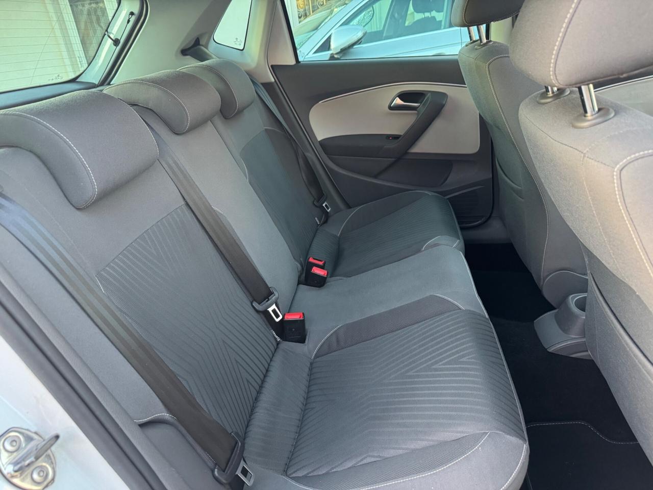 Volkswagen Polo Cross 1.4 TDI BlueMotion Technology