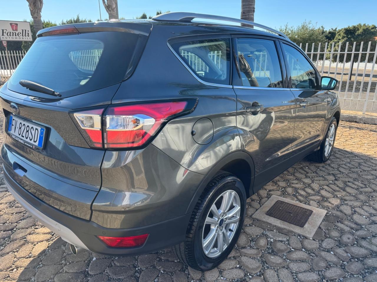 Ford Kuga 2.0 TDCI 120 CV S&S 2WD Powershift Stealth