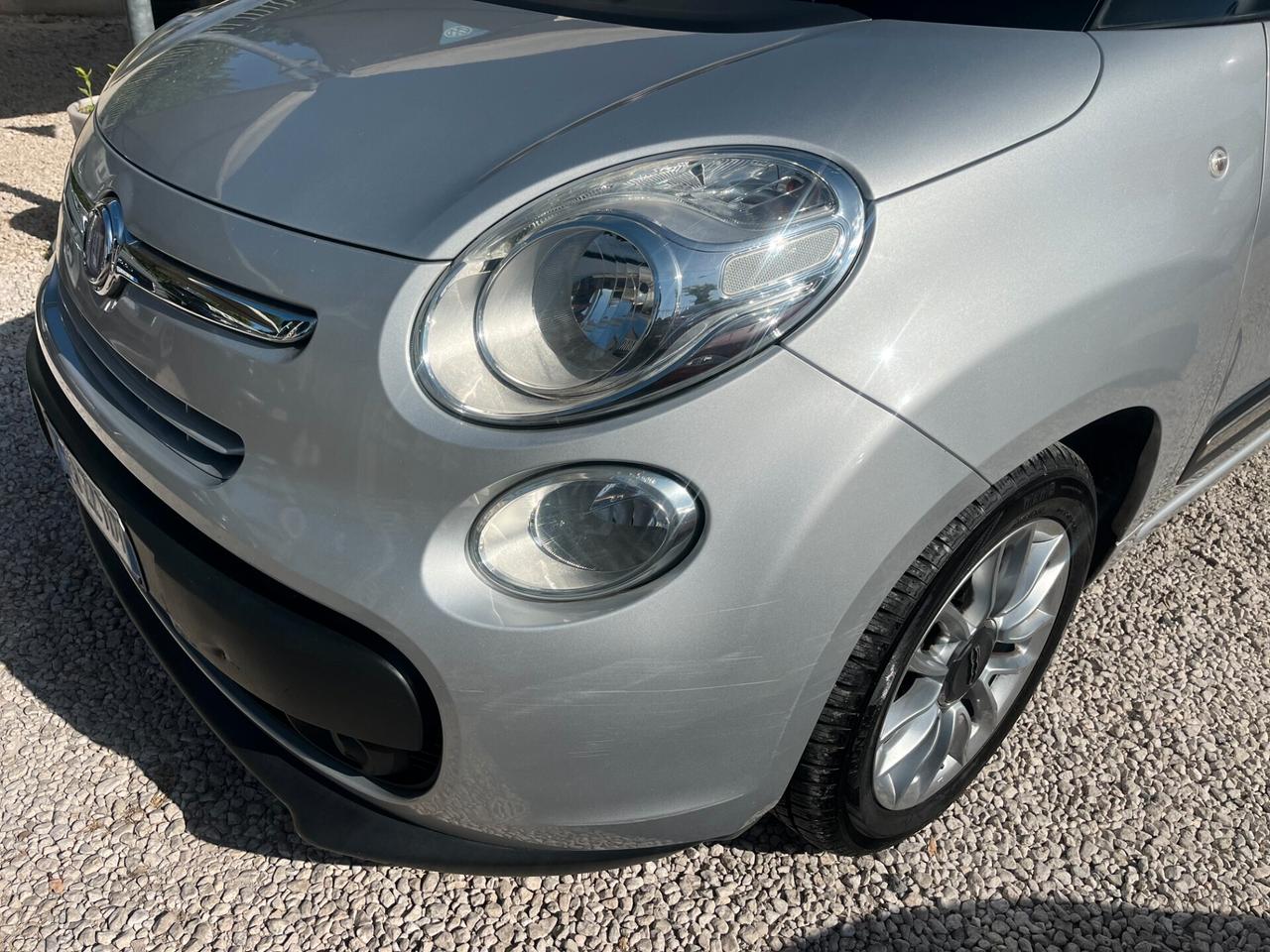 Fiat 500L 1.3 Multijet 85 CV CAMBIO AUTOMATICO KM CERTIFICATI