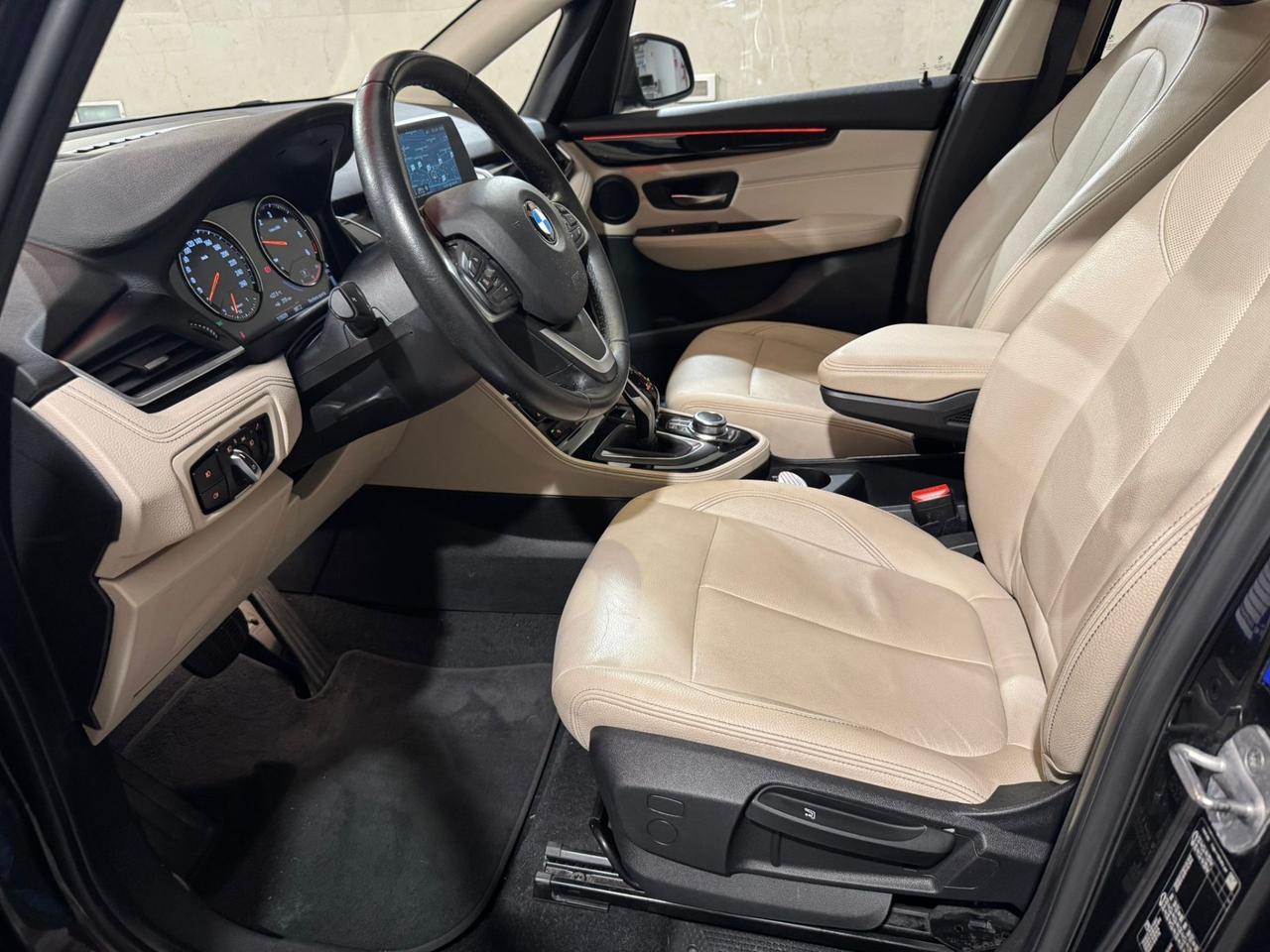 Bmw 2er Active Tourer 218d Active Tourer Luxury