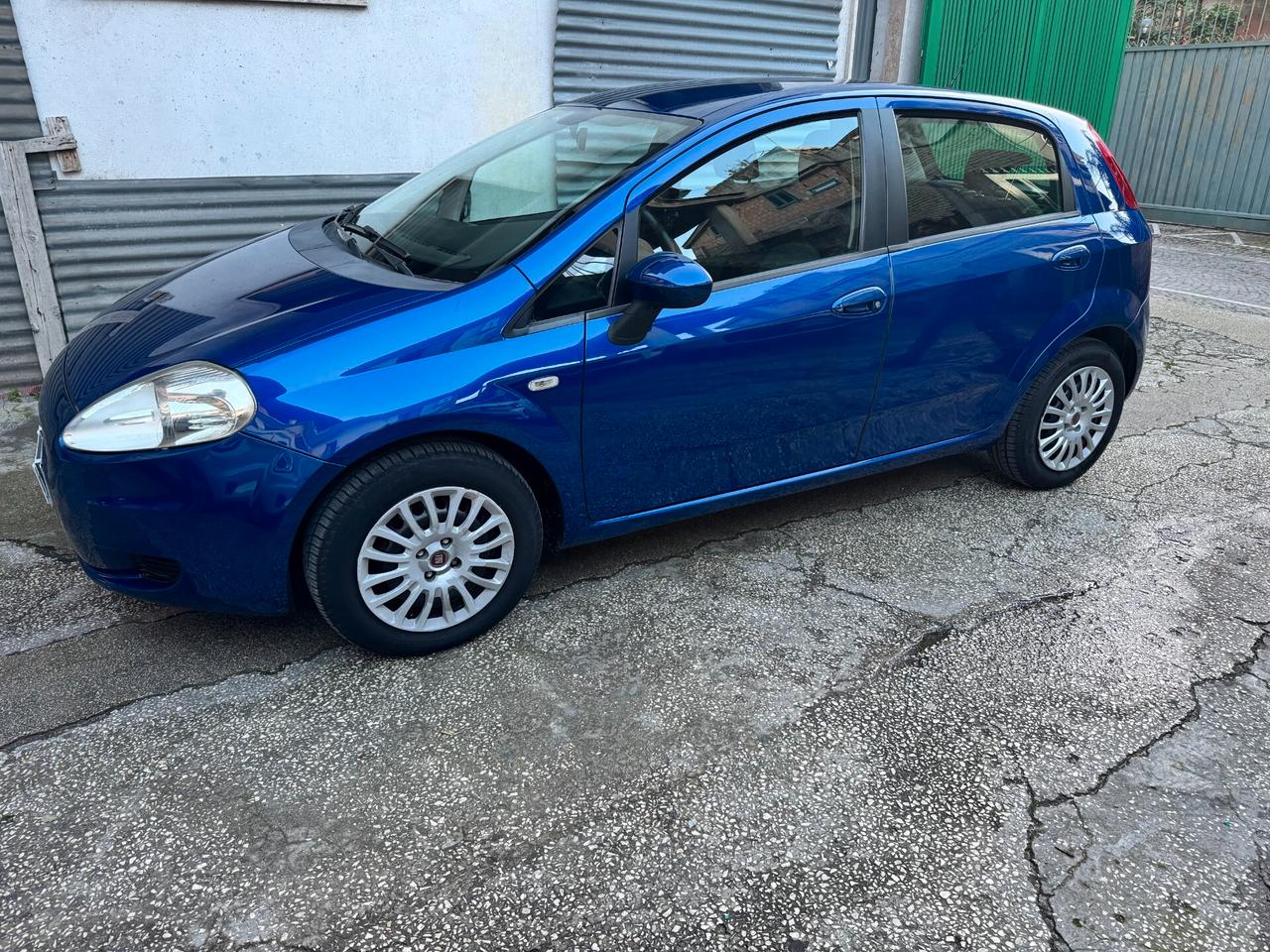 Fiat Grande Punto Grande Punto 1.2 5 porte Dynamic