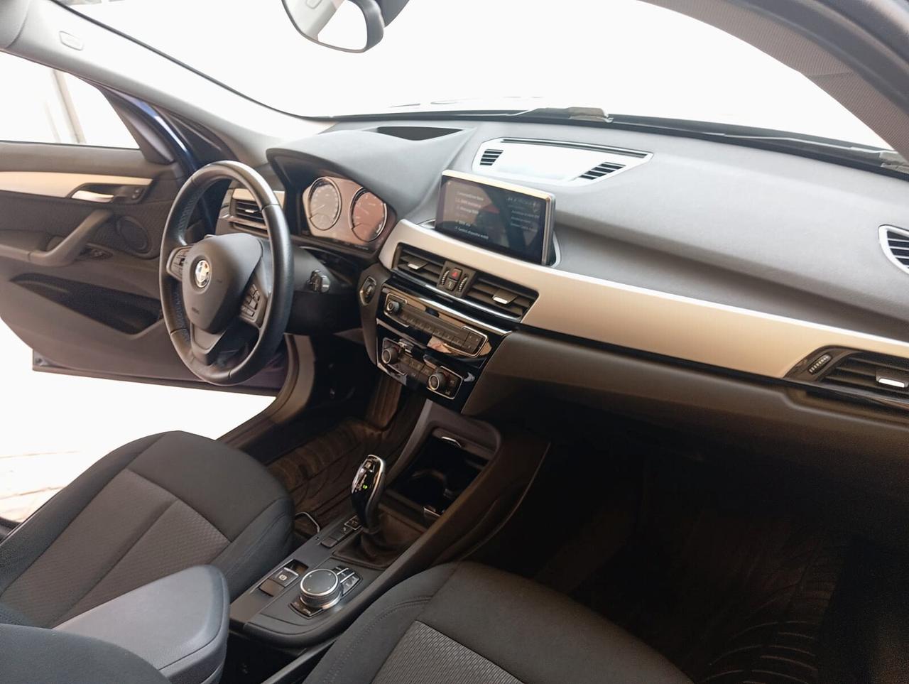 Bmw X1 sDrive18d Business