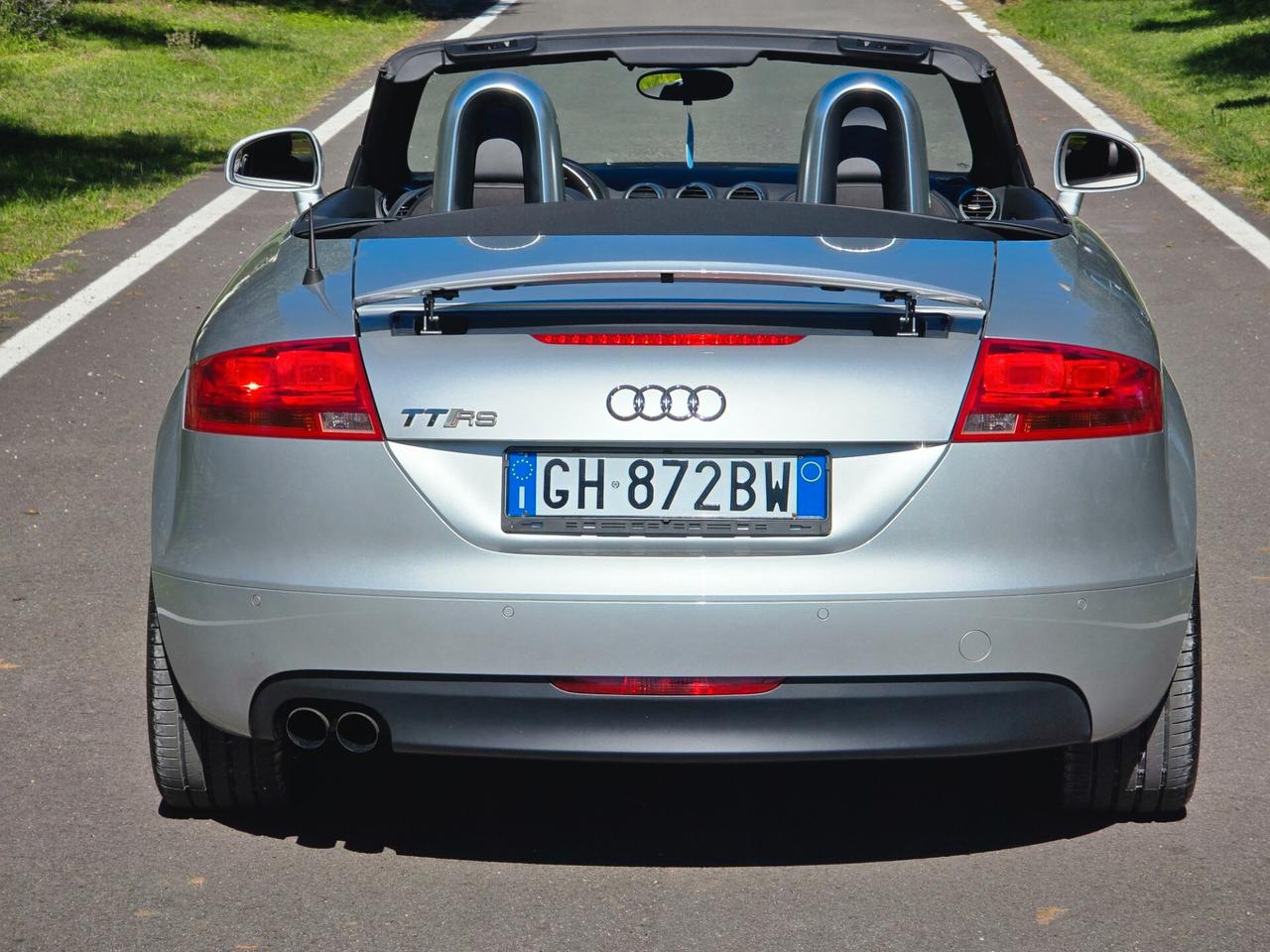 Audi TT Roadster 1.8 TFSI 160 CV - 2010