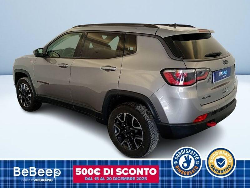 Jeep Compass 2.0 MJT TRAILHAWK 4WD ACTIVE DRIVE LOW 170