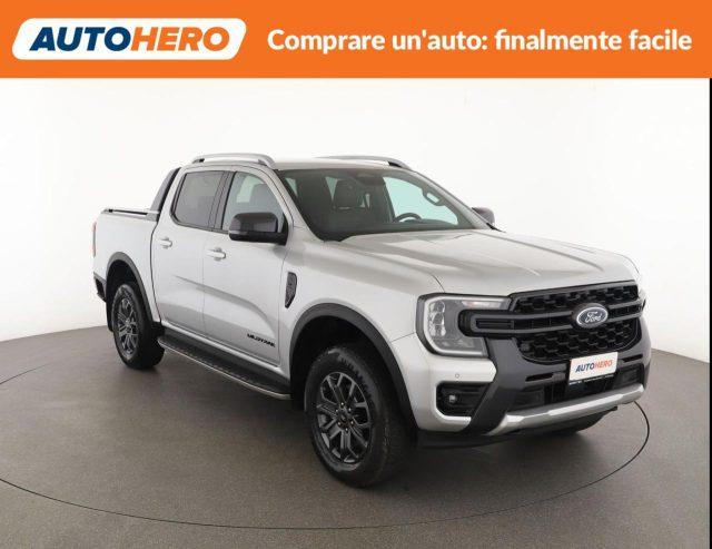 FORD Ranger 3.0 ECOBLUE aut. 240 CV DC Wildtrak 5 posti
