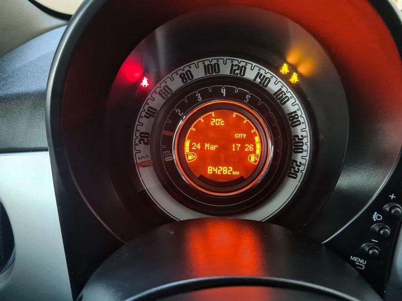 FIAT 500 500 1.0 hybrid Connect 70cv