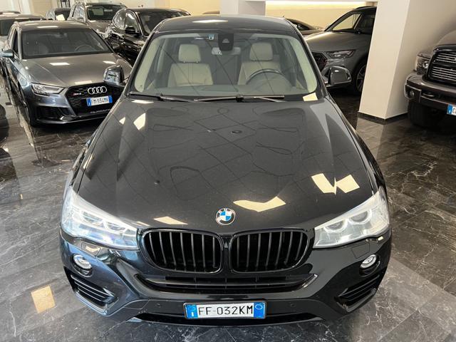 BMW X4 xDrive30dA 258CV Msport Shadow Line