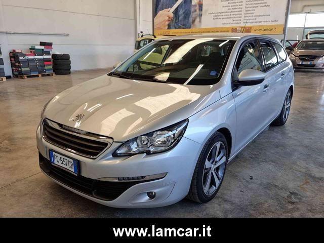 PEUGEOT 308 PureTech Turbo 110 S&S SW Active