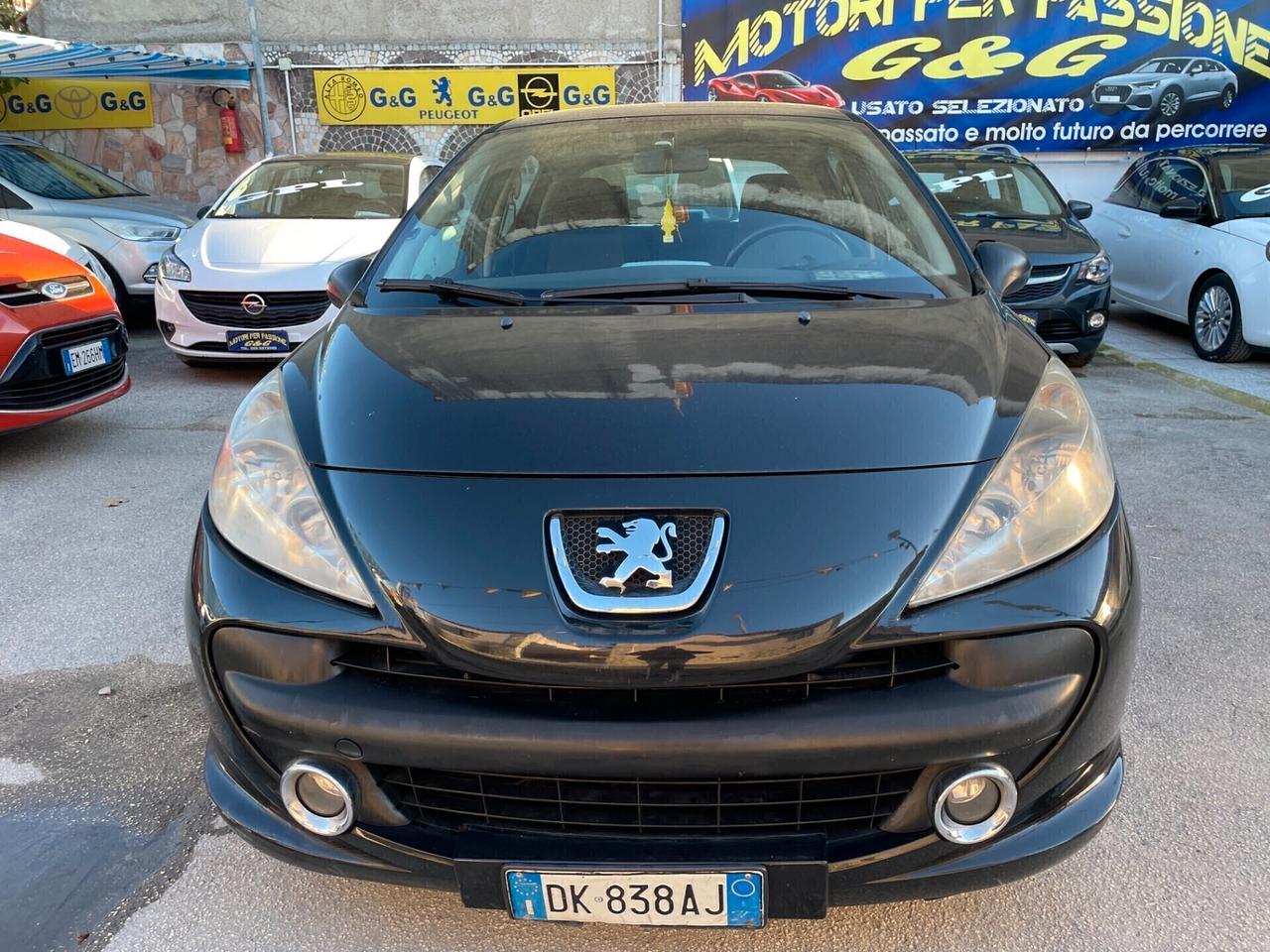 Peugeot 207 1.6 HDi 90CV 5p. XS