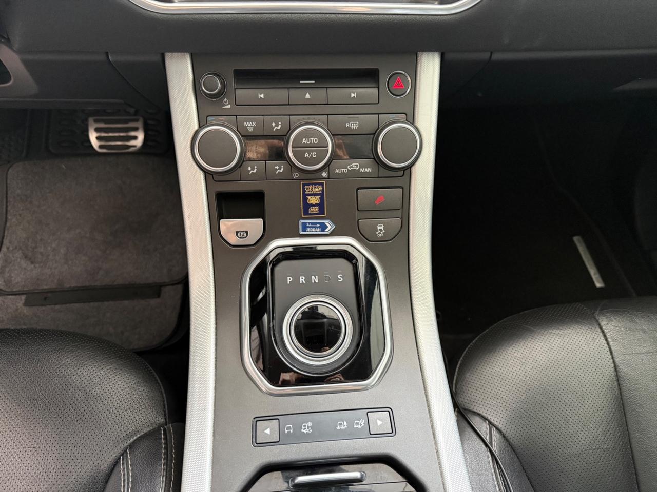 Land Rover Range Evoque Prestige