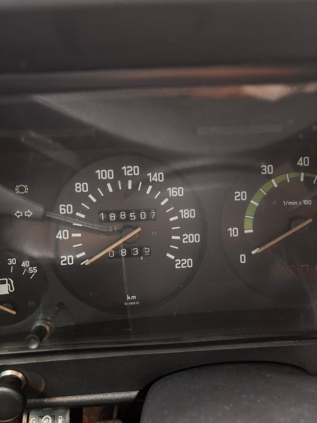 Bmw 320 Baur i cabrio