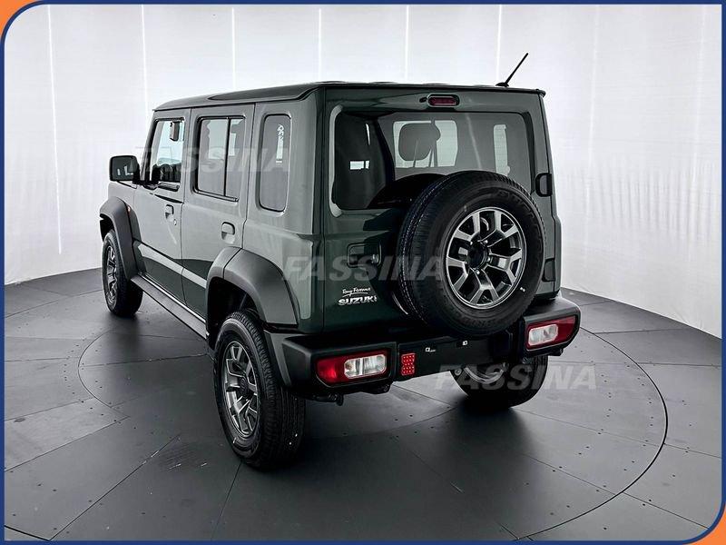 Suzuki Jimny Jimny 1.5 GLX 5p Aut 100cv