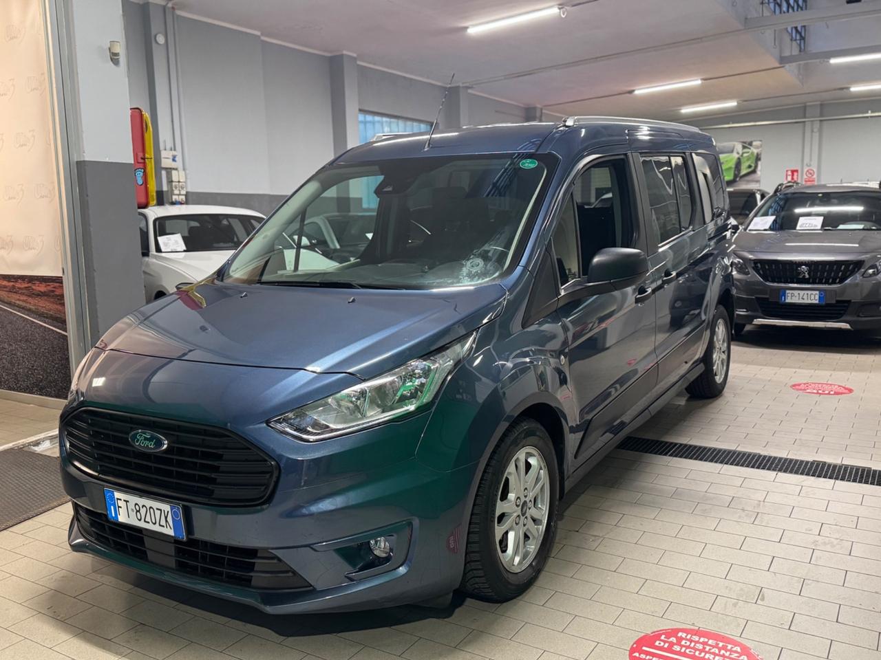 Ford Grand Tourneo 7 posti PREZZO REALE