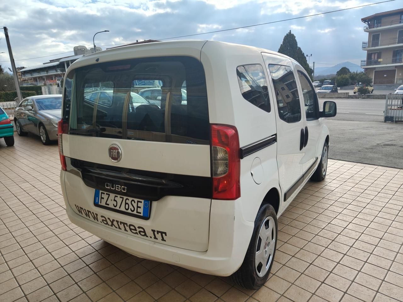 Fiat Qubo 1.3 MJT 80 CV Start&Stop Easy