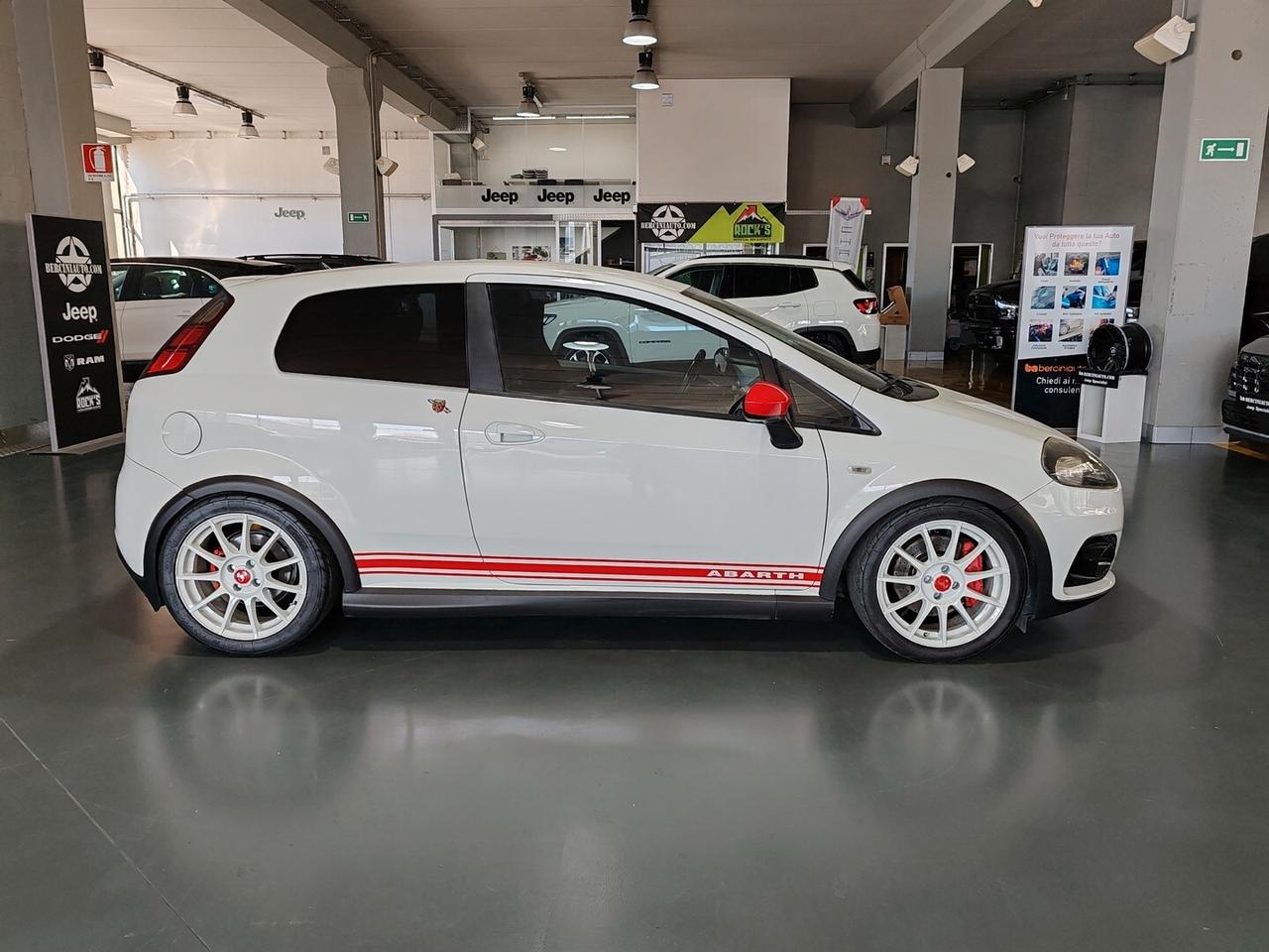 ABARTH Grande Punto 1.4 T-Jet 16V 3 porte