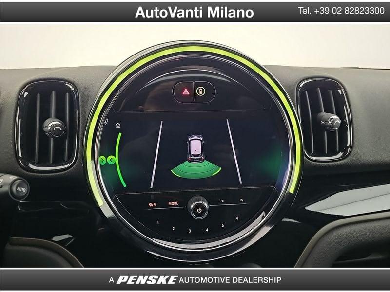 MINI Countryman Mini Countryman 1.5 Cooper SE Essential all4 auto