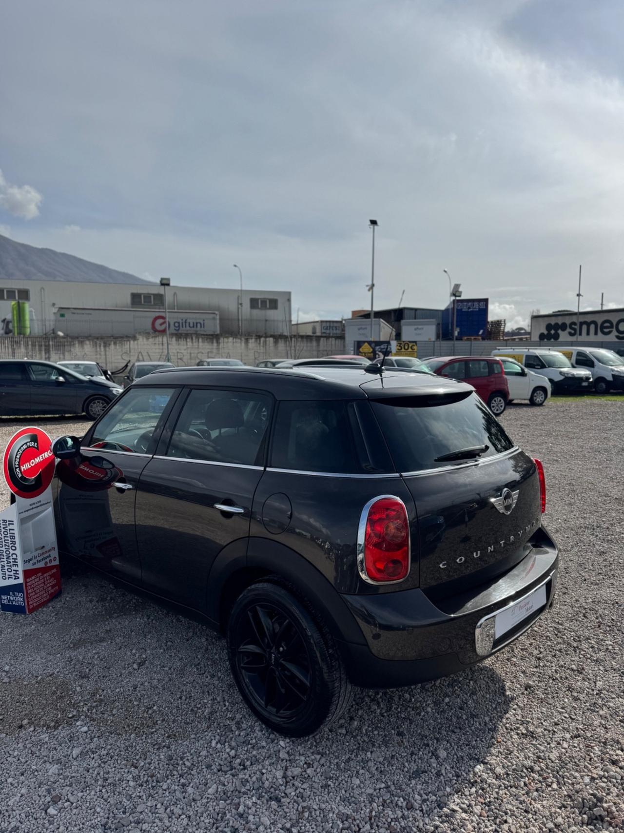 Mini Countryman