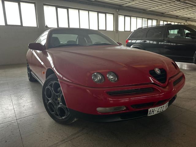 ALFA ROMEO GTV 2.0i 16V Twin Spark cat