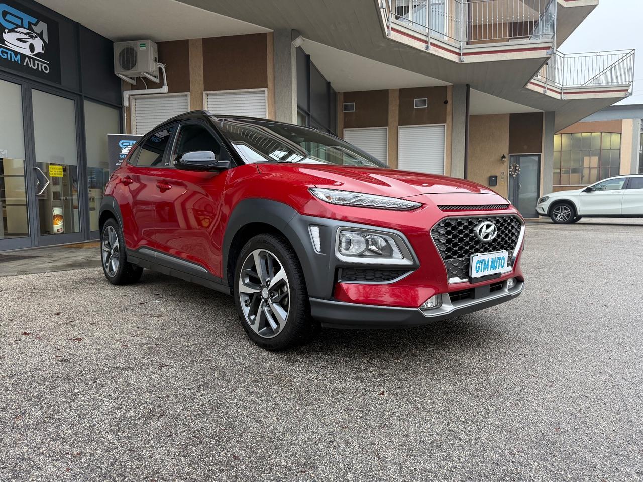 Hyundai Kona 1.0 T-GDI Xpossible - Neopatentati