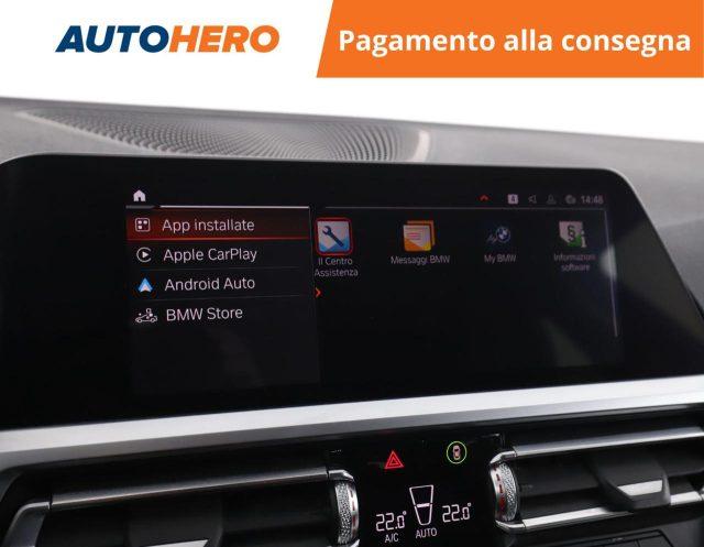 BMW 320 d Touring Sport