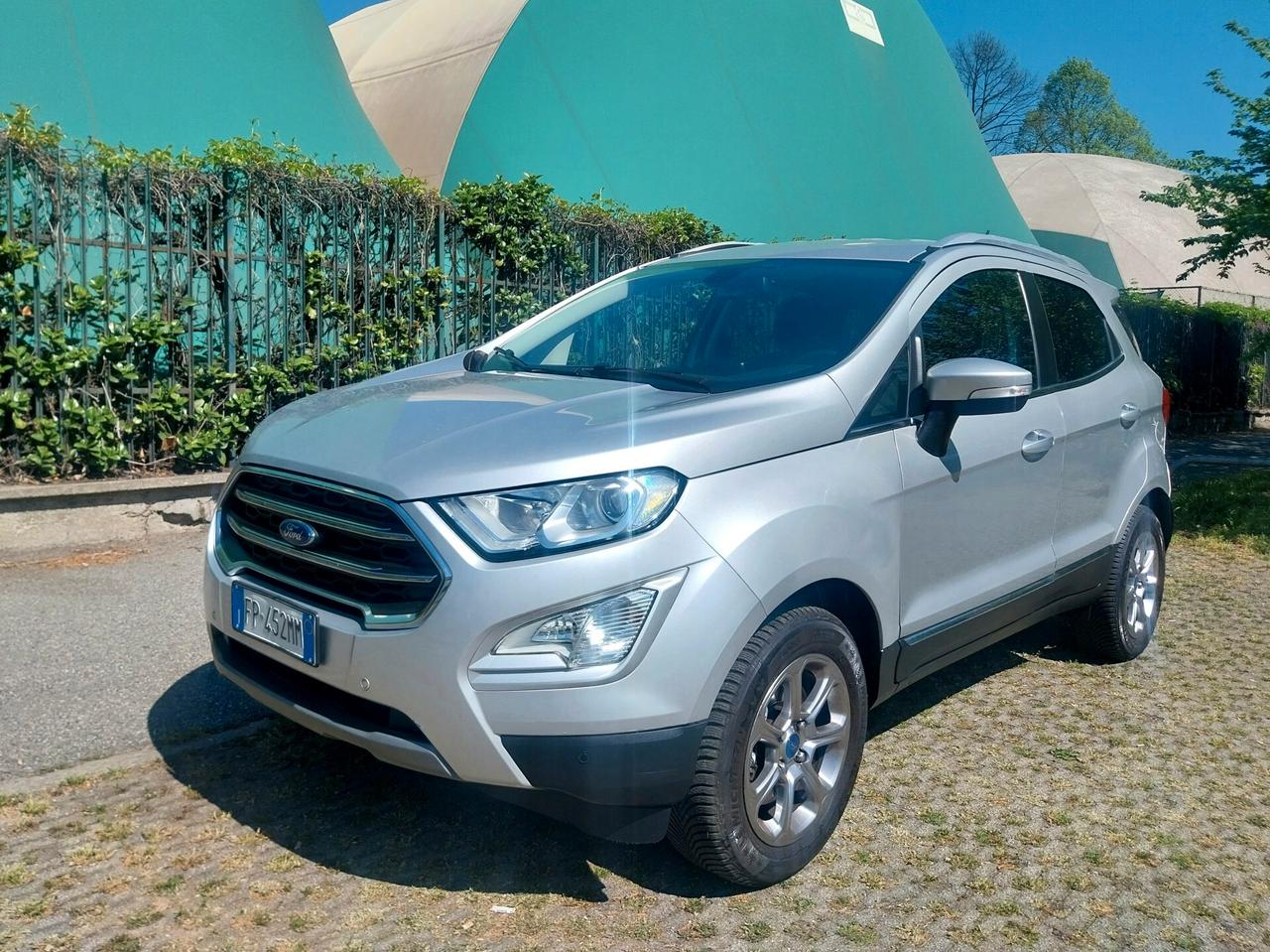 Ford EcoSport 1.0 Titanium 32.000 km