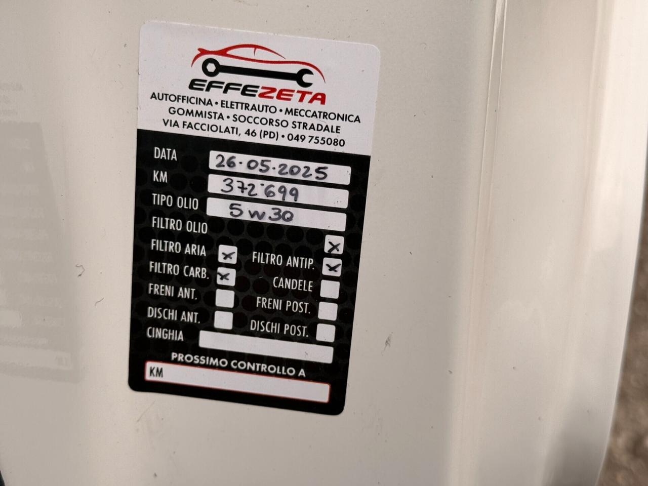 Nissan NV200 Euro 6B IVA COMPRESA