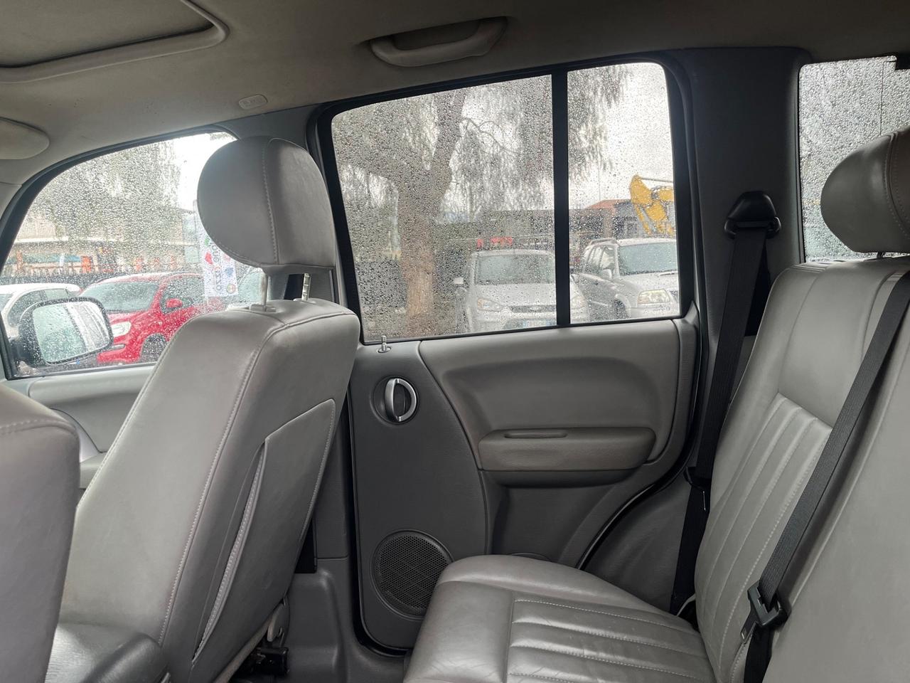 Jeep Grand Cherokee 2.7 CRD cat Limited