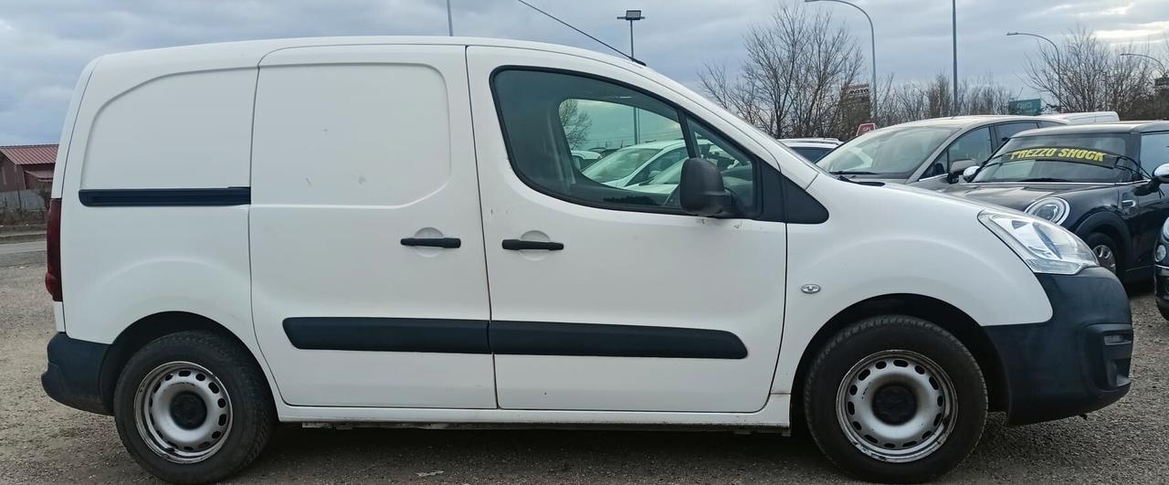 Peugeot partner 1.6 hdi