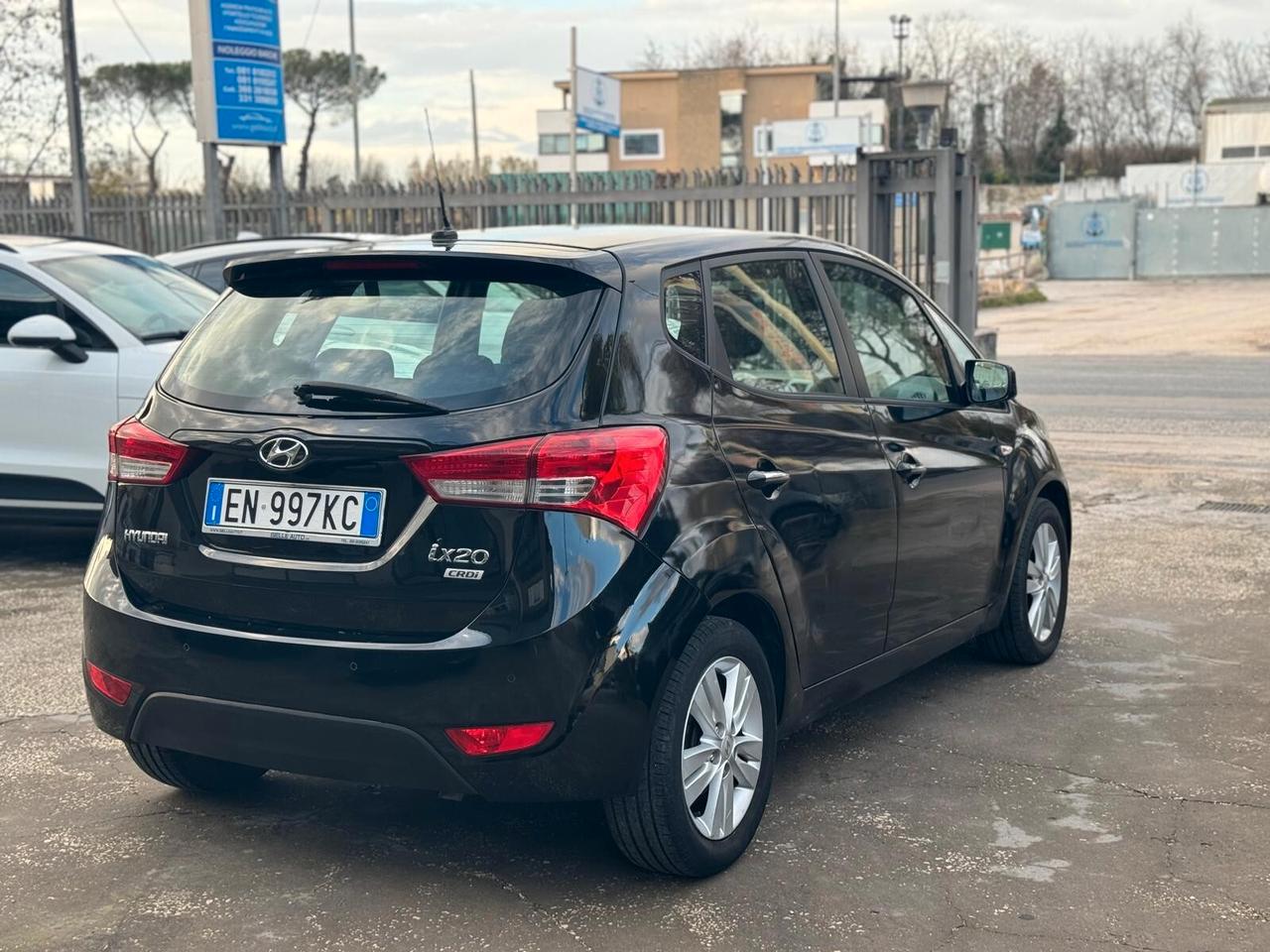 Hyundai iX20 1.4 CRDI 90 CV Style