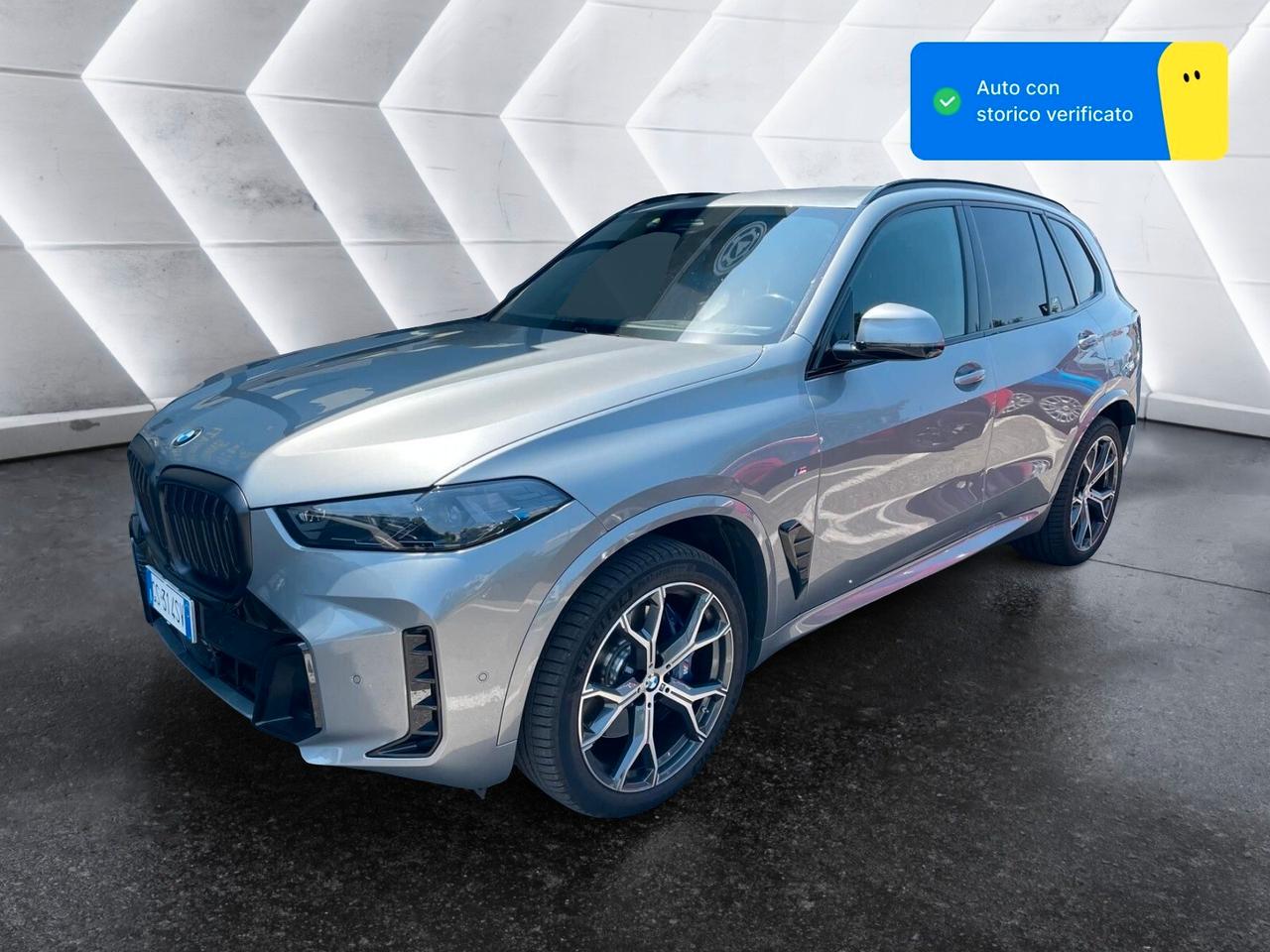 Bmw X5 xDrive30d 48V Msport