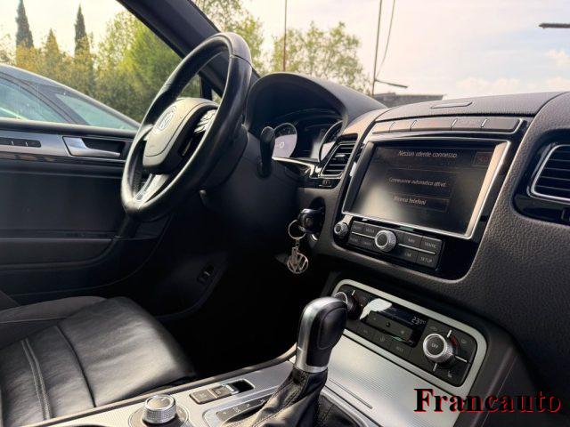 VOLKSWAGEN Touareg 3.0 TDI 204 CV tiptronic BlueMotion Sport