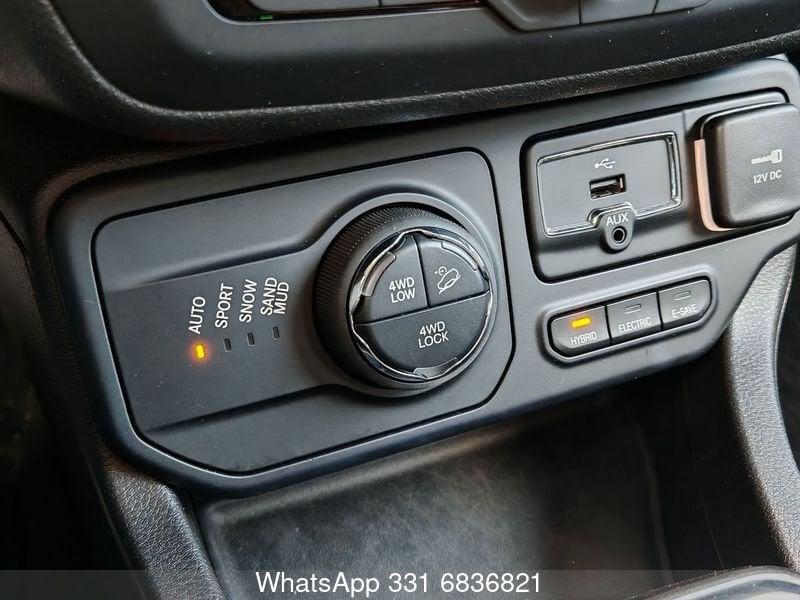 Jeep Renegade Renegade 1.3 T4 190CV PHEV 4xe AT6 Limited