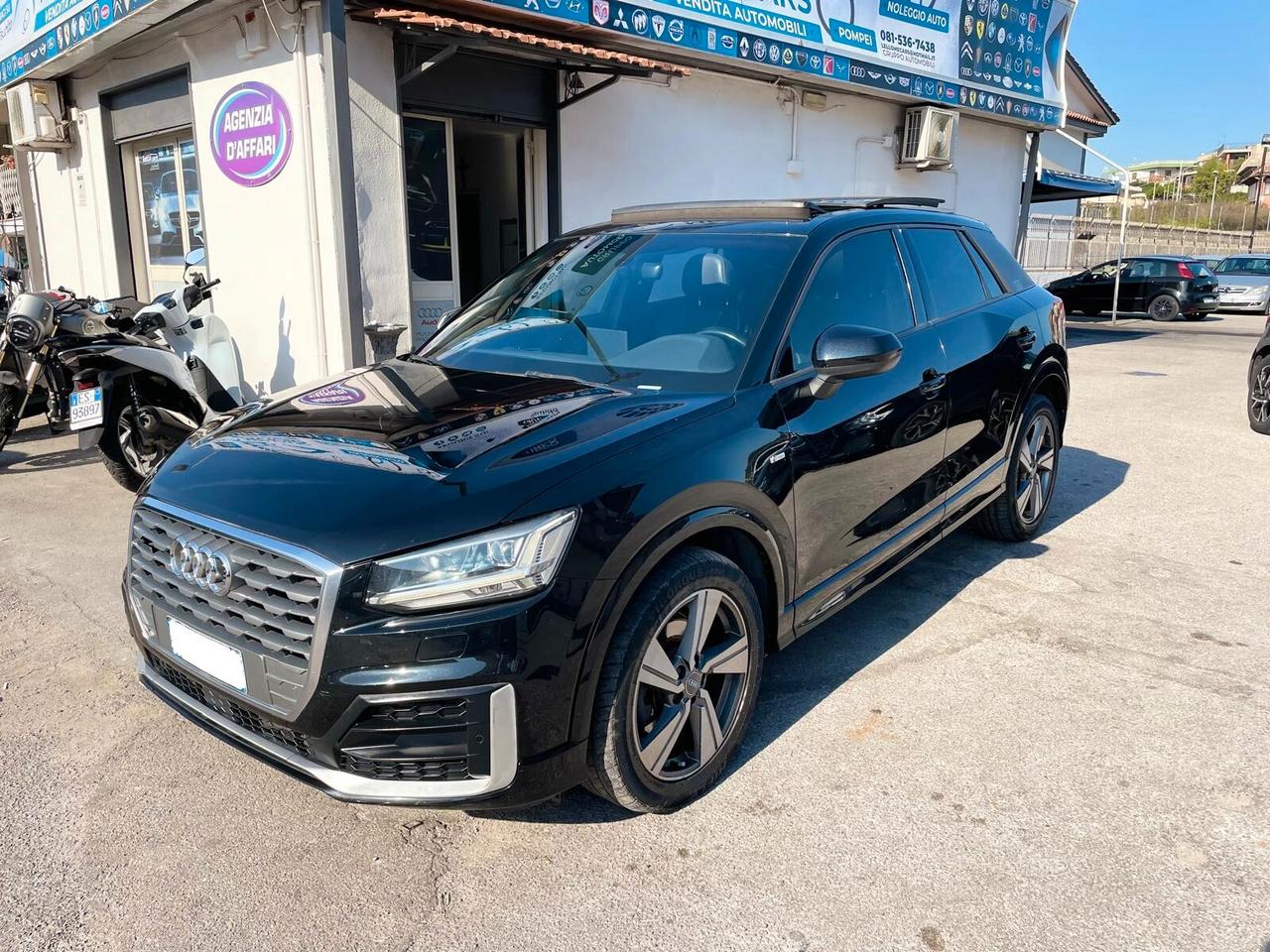 Audi Q2 1.6 TDI S tronic Sport