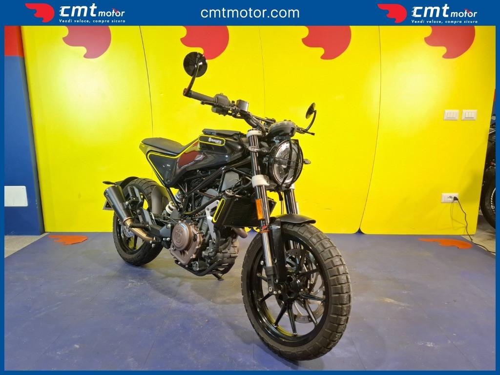 Husqvarna Svartpilen 401 - 2019