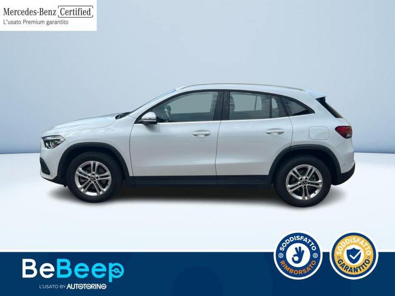 Mercedes-Benz GLA 200 D SPORT 4MATIC AUTO