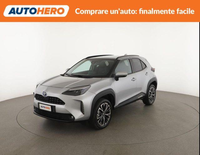 TOYOTA Yaris Cross 1.5 Hybrid 5p. E-CVT Lounge