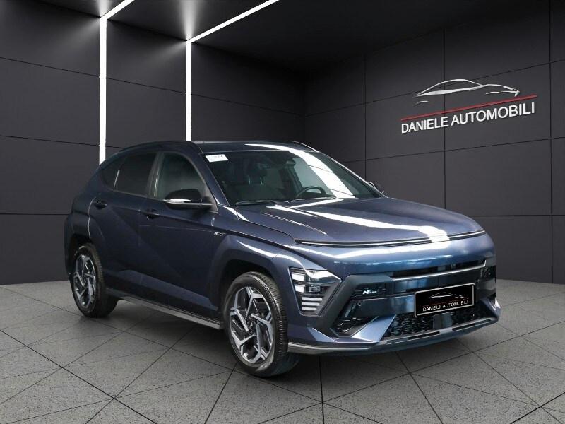 HYUNDAI Kona 2ªs. (2023-->) Kona 1.0 T-GDI Hyb...