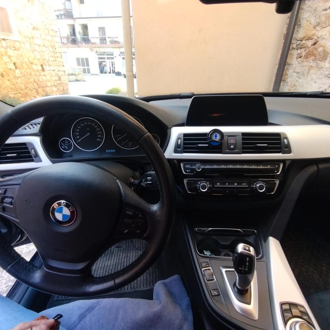 Bmw 318d 2.0 150CV